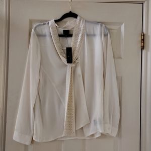 Large Worthington Blouse